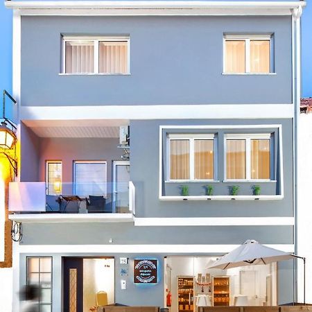 9 Quartos Alojamento Avelar Bagian luar foto